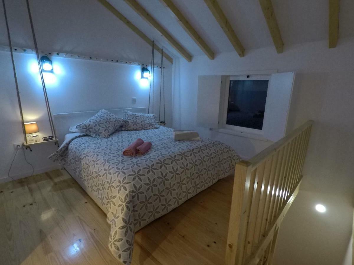Ferienwohnung Loft Martires Porto Exterior foto