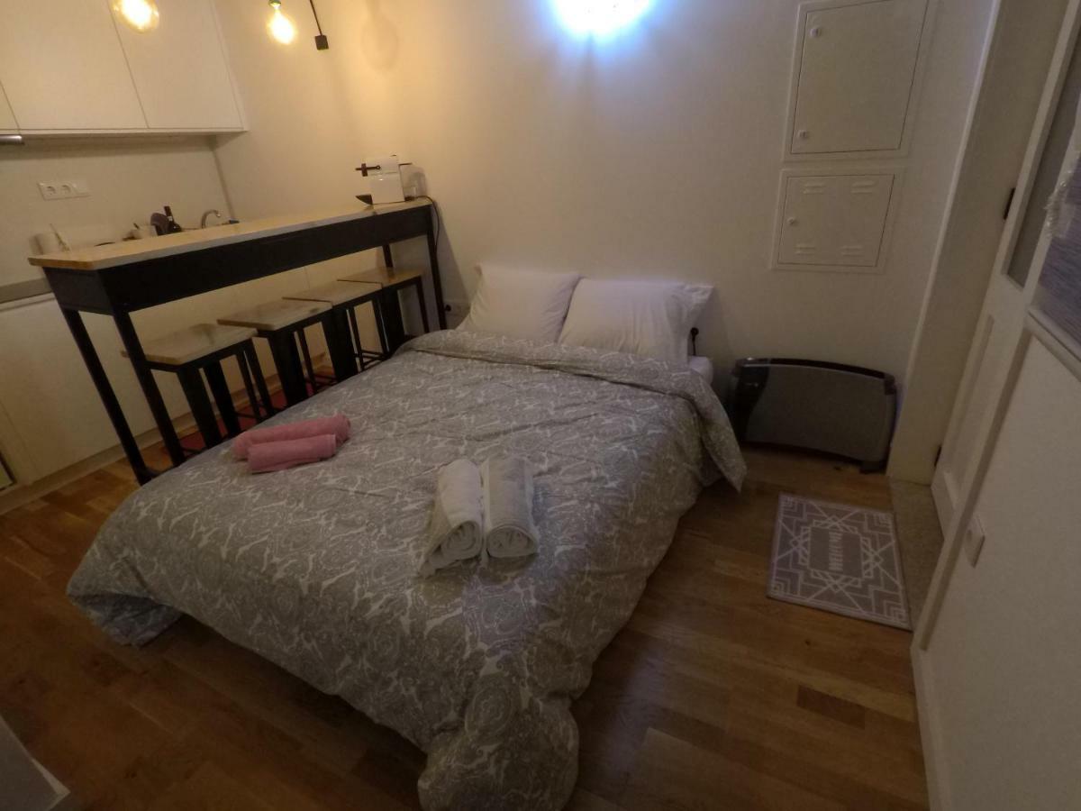 Ferienwohnung Loft Martires Porto Exterior foto