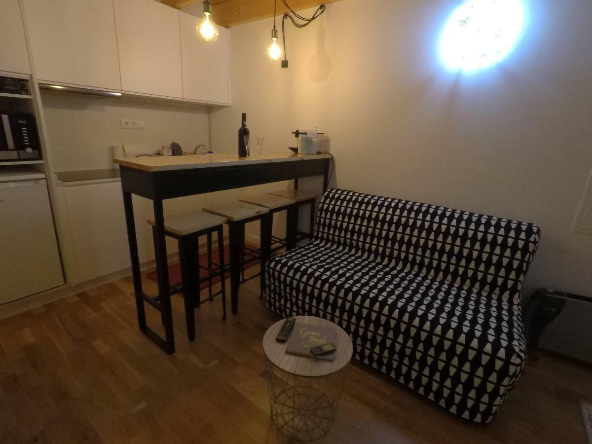 Ferienwohnung Loft Martires Porto Exterior foto