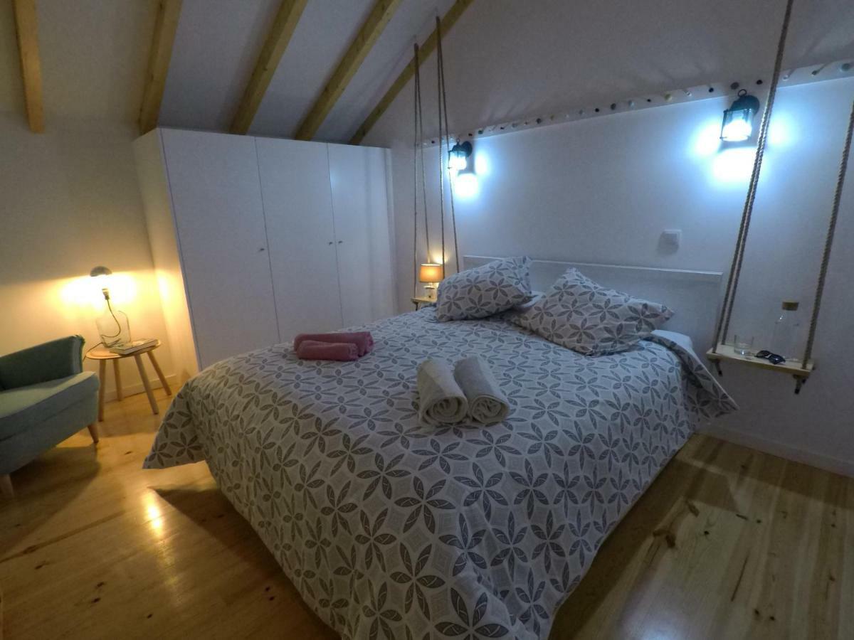 Ferienwohnung Loft Martires Porto Exterior foto