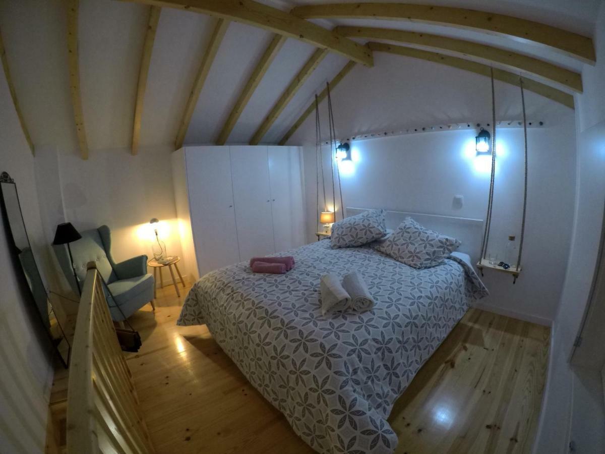 Ferienwohnung Loft Martires Porto Exterior foto