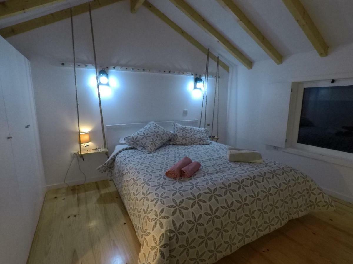 Ferienwohnung Loft Martires Porto Exterior foto