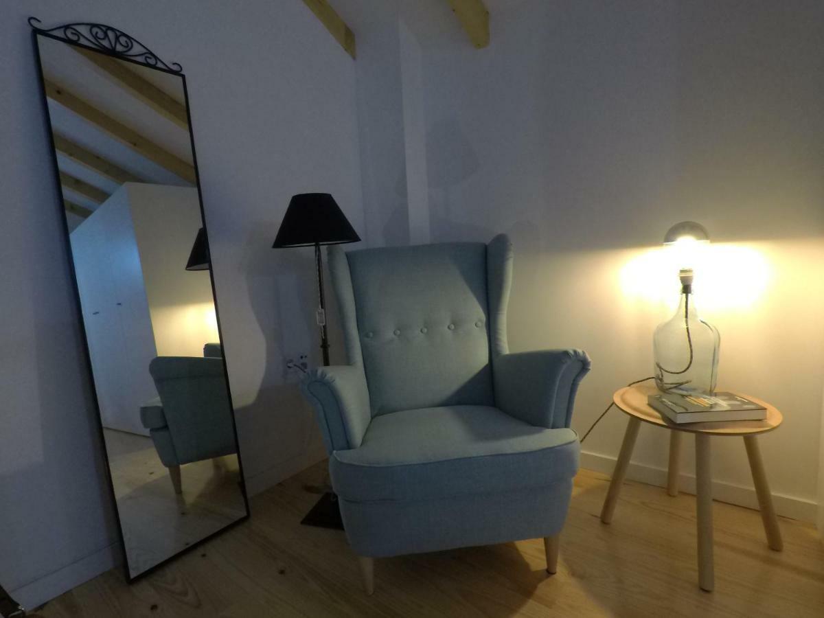 Ferienwohnung Loft Martires Porto Exterior foto