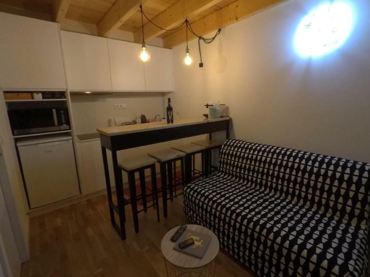 Ferienwohnung Loft Martires Porto Exterior foto