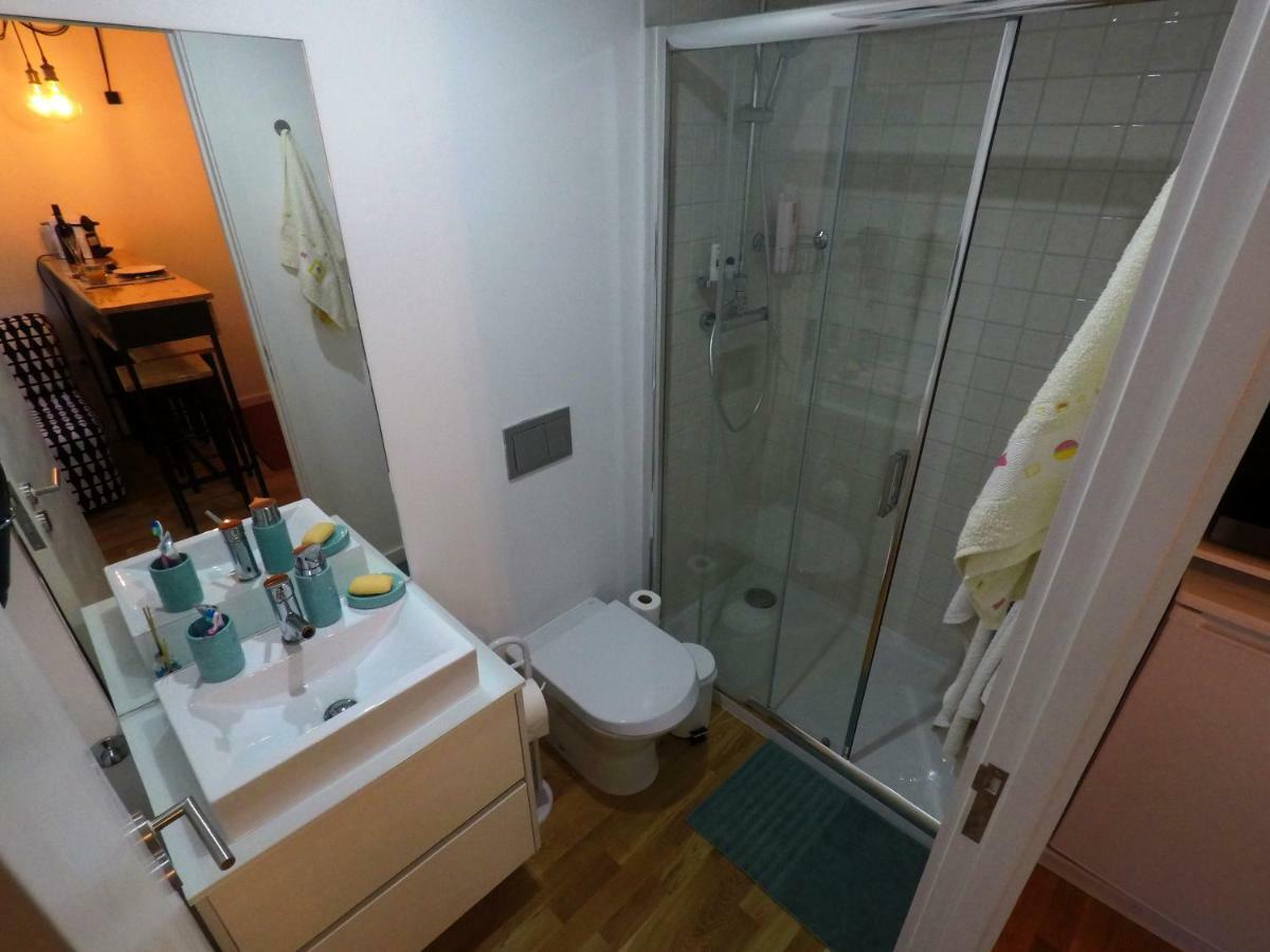 Ferienwohnung Loft Martires Porto Exterior foto