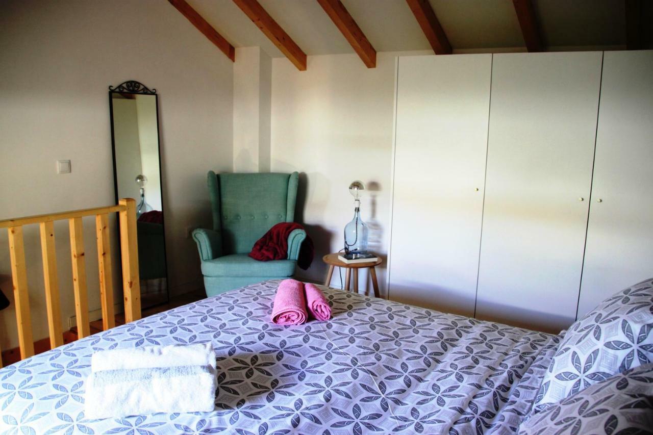 Ferienwohnung Loft Martires Porto Exterior foto