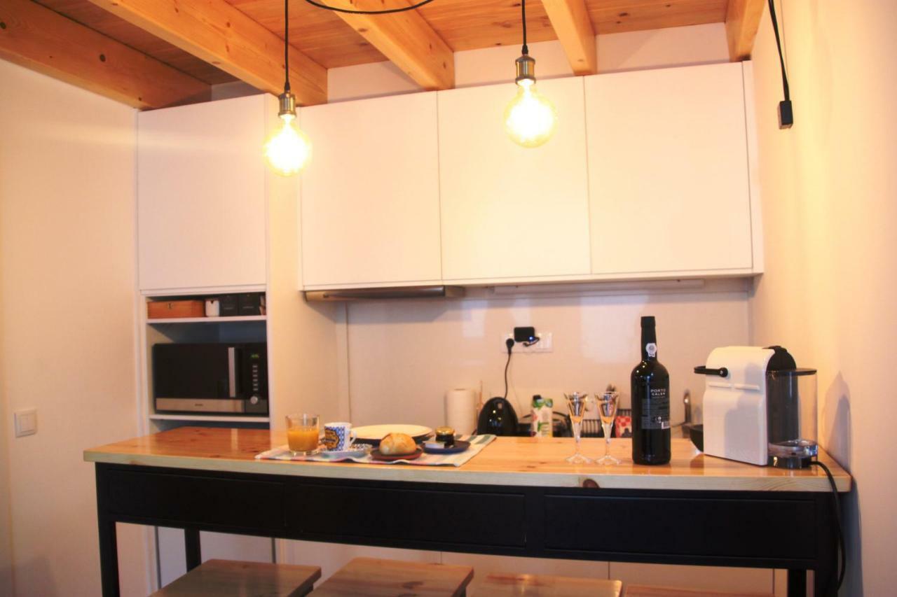 Ferienwohnung Loft Martires Porto Exterior foto