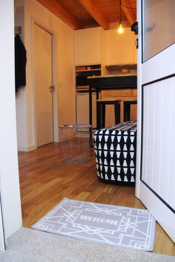 Ferienwohnung Loft Martires Porto Exterior foto