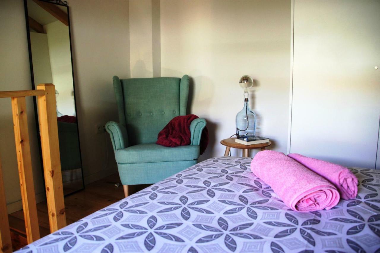 Ferienwohnung Loft Martires Porto Exterior foto