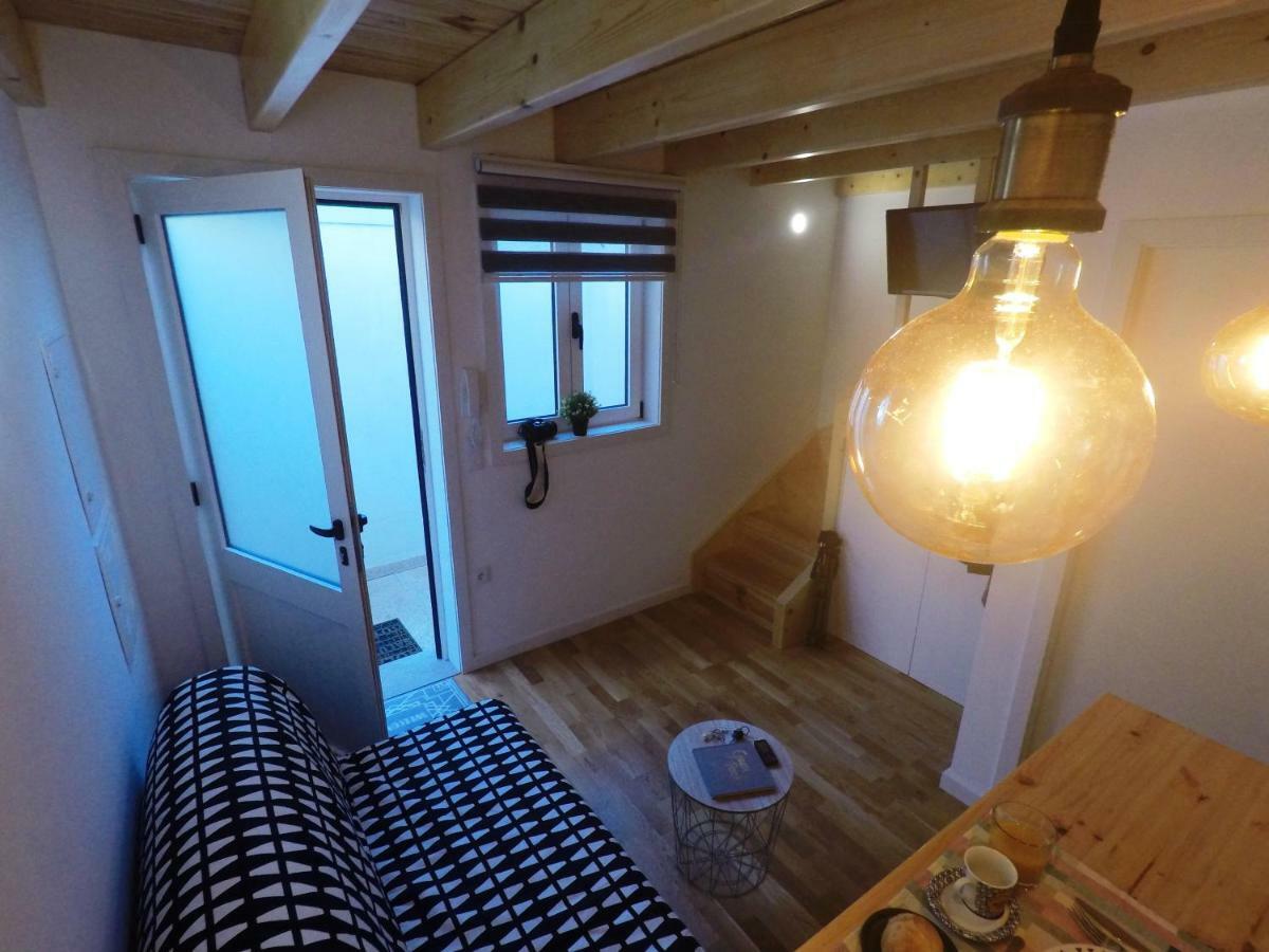 Ferienwohnung Loft Martires Porto Exterior foto