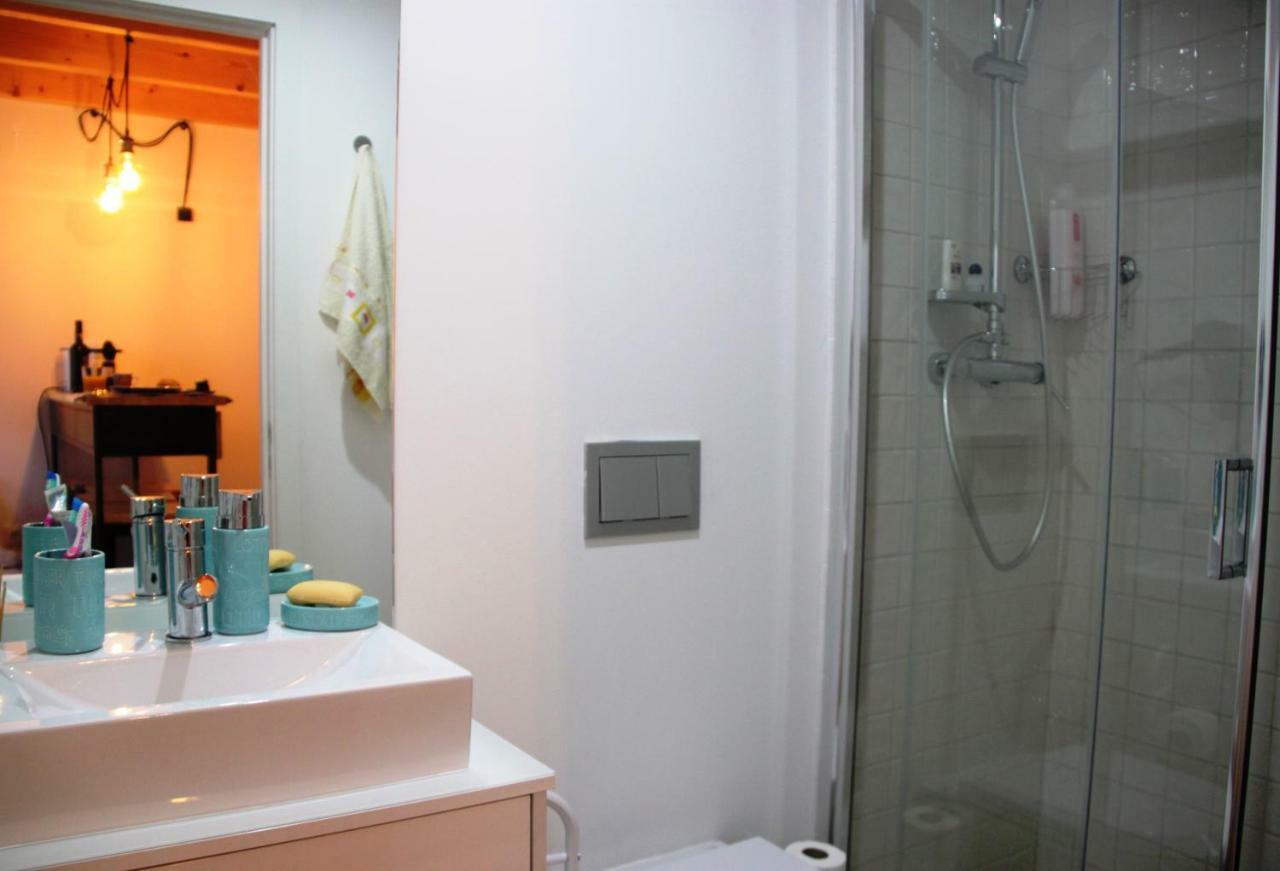 Ferienwohnung Loft Martires Porto Exterior foto