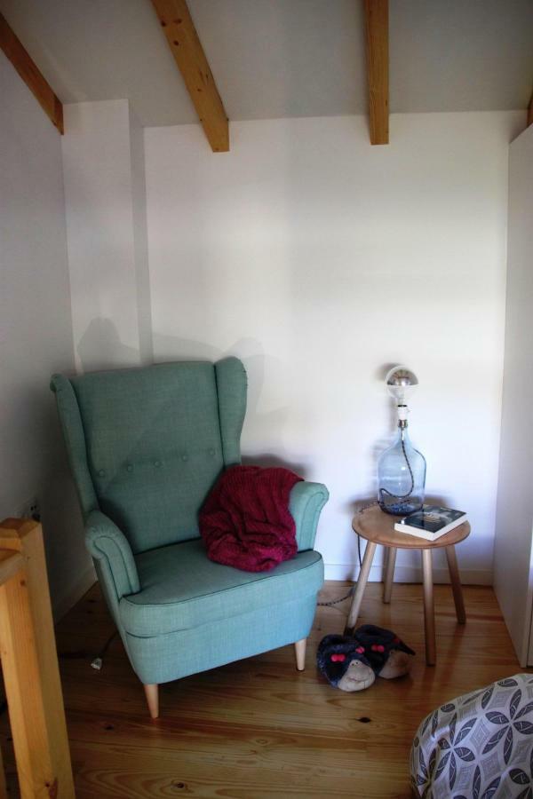 Ferienwohnung Loft Martires Porto Exterior foto