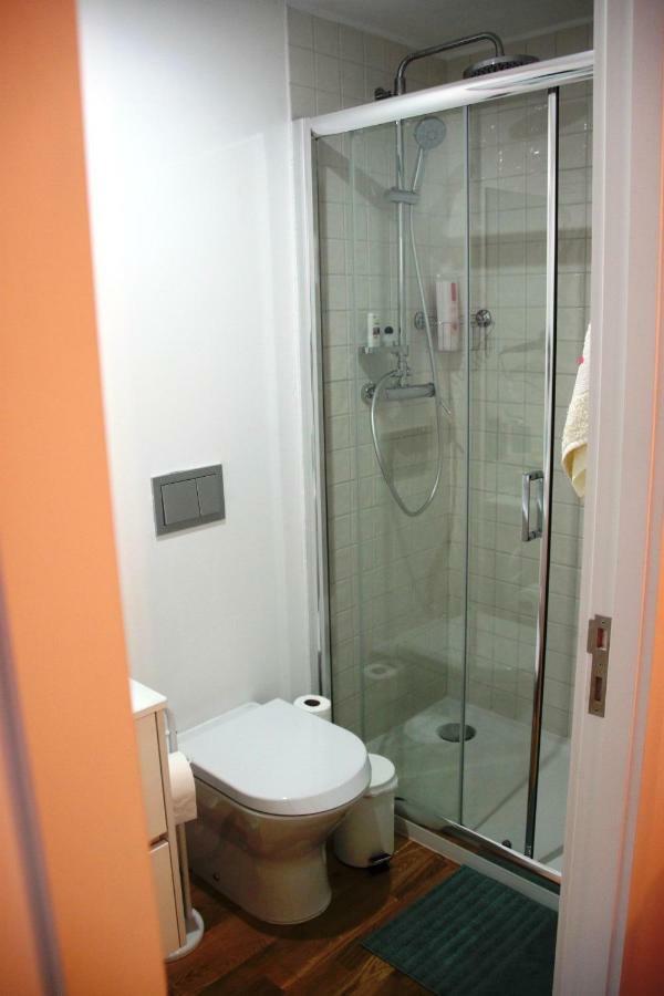 Ferienwohnung Loft Martires Porto Exterior foto
