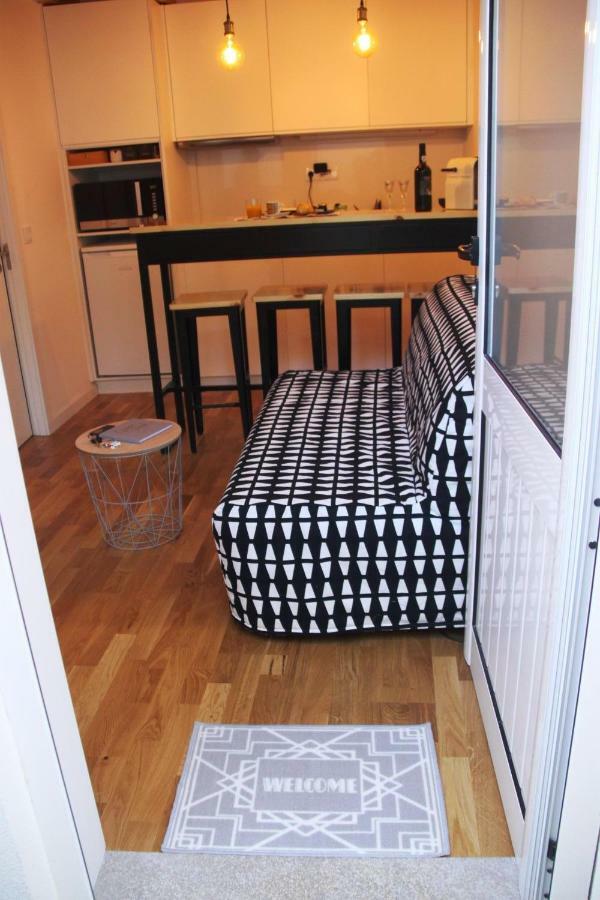 Ferienwohnung Loft Martires Porto Exterior foto
