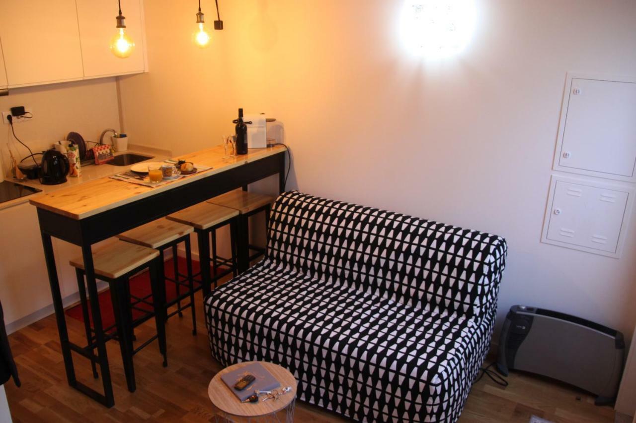 Ferienwohnung Loft Martires Porto Exterior foto