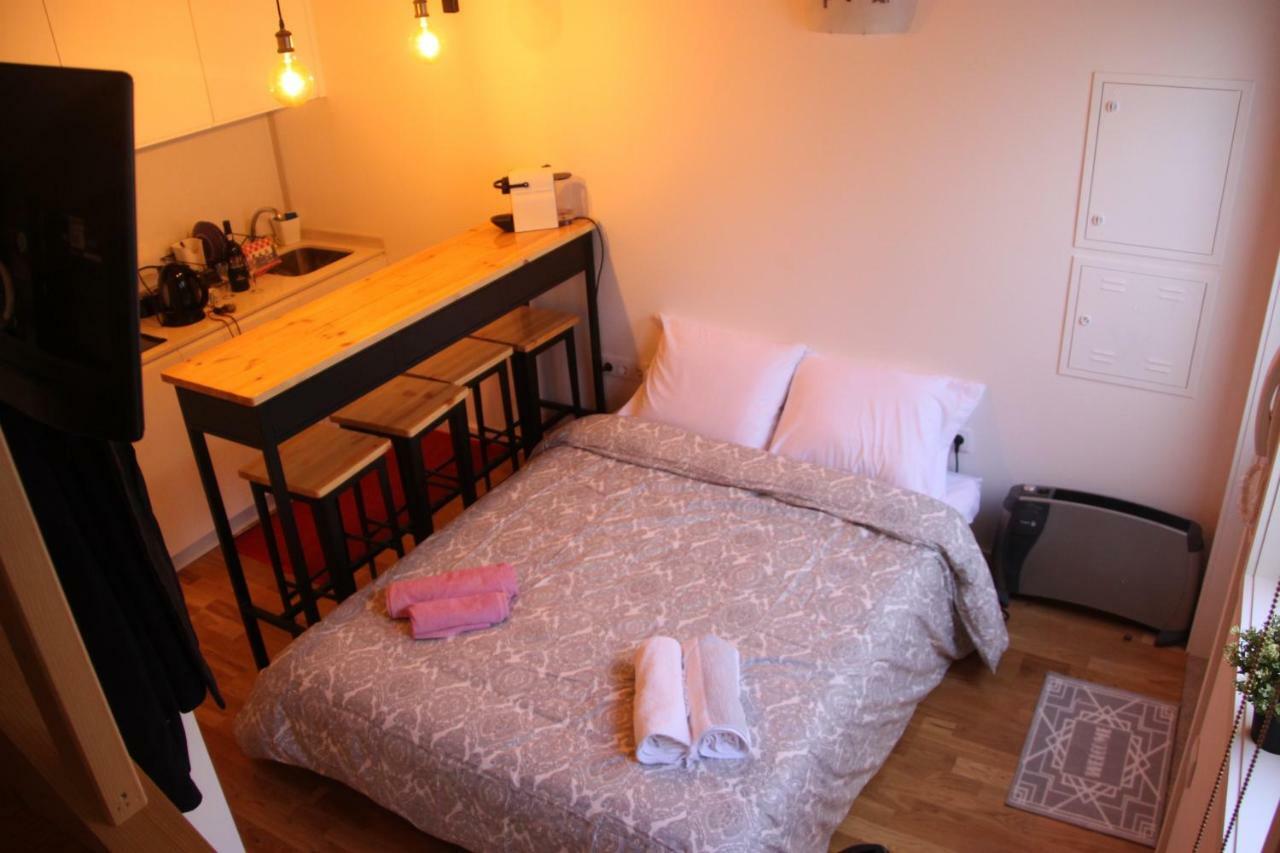 Ferienwohnung Loft Martires Porto Exterior foto