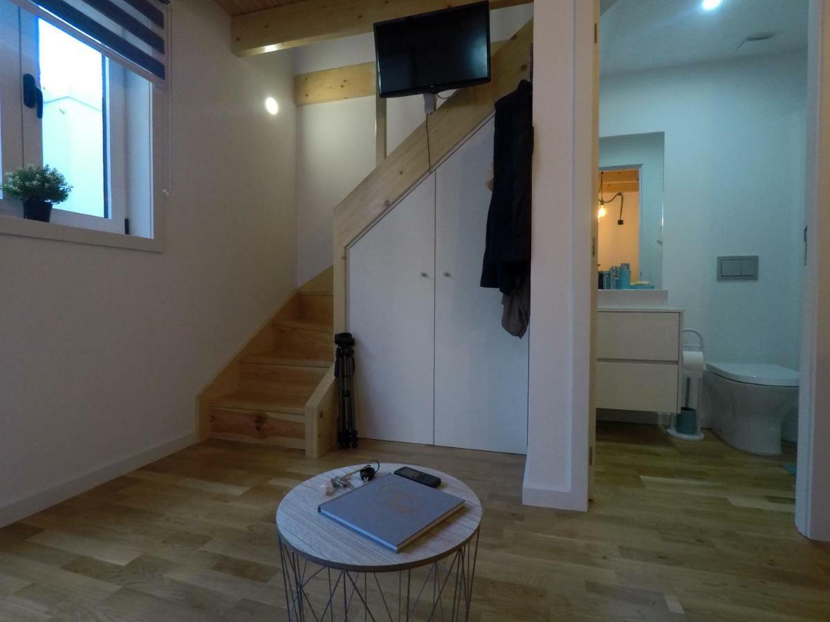 Ferienwohnung Loft Martires Porto Exterior foto