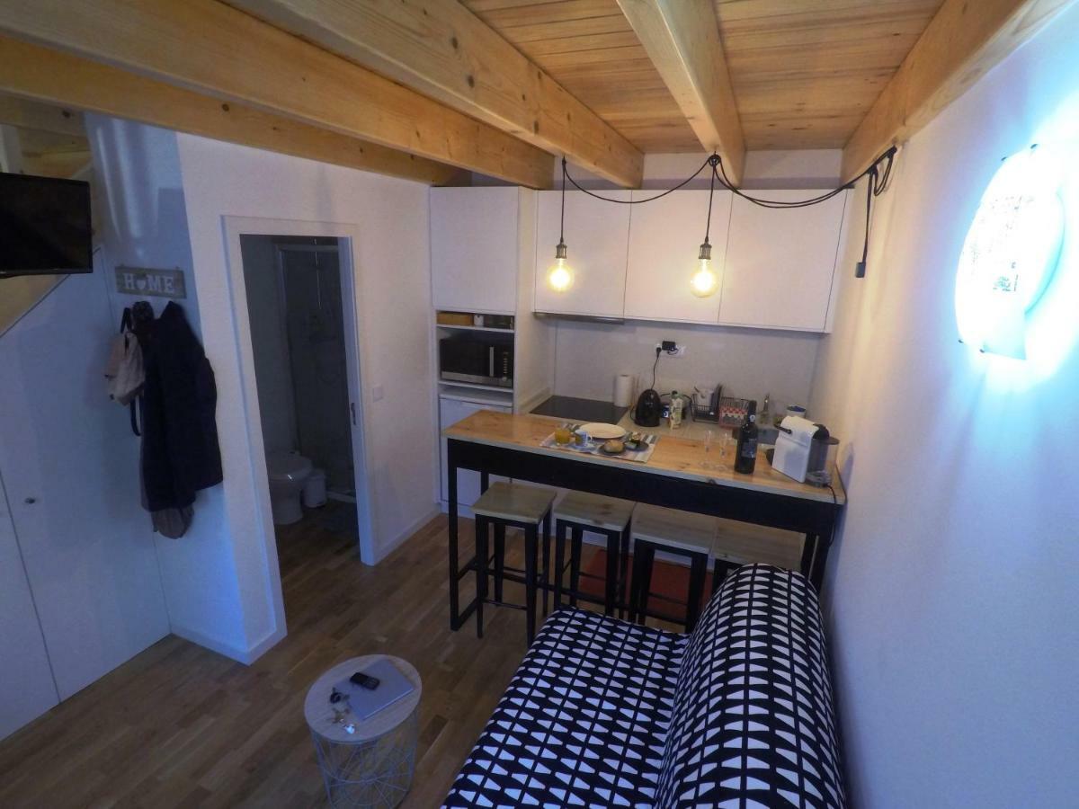 Ferienwohnung Loft Martires Porto Exterior foto